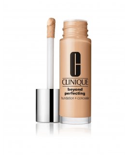 Clinique Beyond Perfecting Foundation + Concealer 30 ml Бутылка Жидкий CN 28 Ivory