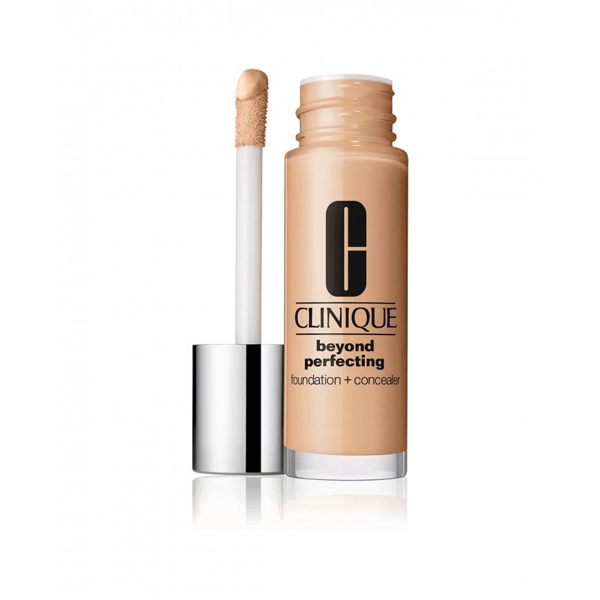 Clinique Beyond Perfecting Foundation + Concealer, CN 28 Ivory, 30 ml