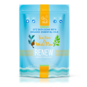 Ina Essentials „Renew“ teepuu ja valge mänd vannisool, 330 g Ina Essentials „Renew“ teepuu ja valge mänd vannisool, 330 g