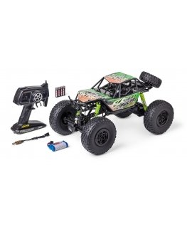 RoGer Real Rock Crawler RC žaislinis automobilis 1:16