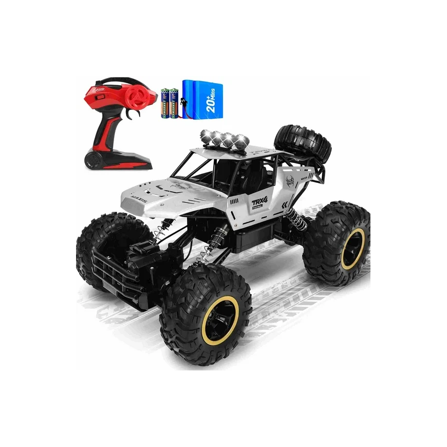 RoGer Real Rock Crawler RC žaislinis automobilis 1:16 – 2