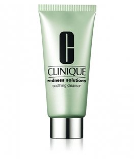 Clinique Redness Solutions Soothing Cleanser With Probiotic Technology veido gelis Moteriškas