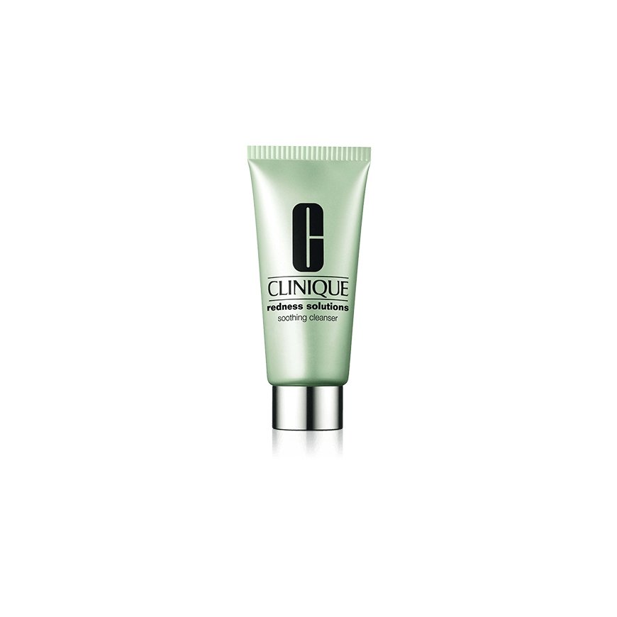 Clinique Redness Solutions Soothing Cleanser With Probiotic Technology näogeel Naised