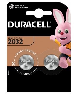 Duracell 2032 Батарейка одноразового использования CR2032 Литиевая