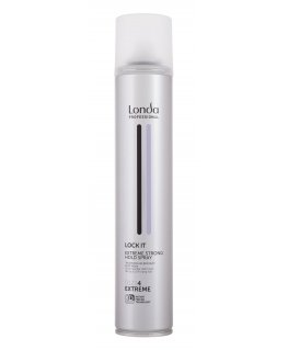 Londa Extra strong hair spray Lock It (Extreme Strong Hold Spray)