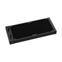 DeepCool LE240 V2 Suoritin All-in-one-nesteenjäähdytin 12 cm musta DeepCool LE240 V2 Suoritin All-in-one-nesteenjäähdytin 12 cm musta