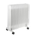 Adler AD 7818 elektrinis patalpų šildytuvas Vidaus Balta 2500 W Tepalu užpildytas elektrinis šildytu Adler AD 7818 elektrinis patalpų šildytuvas Vidaus Balta 2500 W Tepalu užpildytas elektrinis šildytu