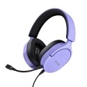 Trust GXT 489P FAYZO Headset Wired Head-band Gaming Black, Purple Trust GXT 489P FAYZO Headset Wired Head-band Gaming Black, Purple