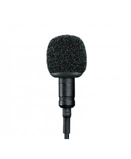 Shure MVL Черный Лавальерный/петличный микрофон