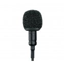Shure MVL musta Lavalier-/langaton mikrofoni Shure MVL musta Lavalier-/langaton mikrofoni