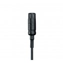 Shure MVL Melns Lavalier/Lapel mikrofons Shure MVL Melns Lavalier/Lapel mikrofons