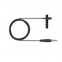 Shure MVL Black Lavalier/Lapel microphone Shure MVL Black Lavalier/Lapel microphone