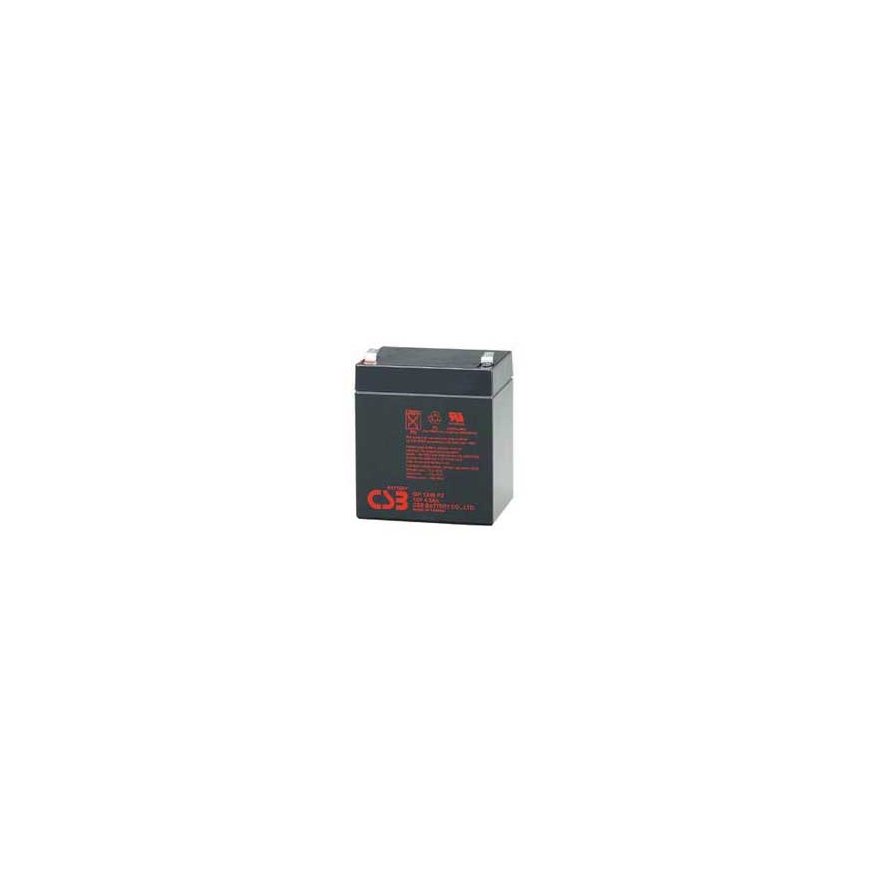 Аккумулятор CSB (4.5Ah, 12V, F1) – 2