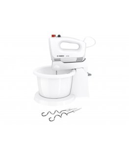 Bosch MQWPL2000 käsimikser (valge + 375W)