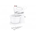Bosch MQWPL2000 hand mixer (white + 375W) Bosch MQWPL2000 hand mixer (white + 375W)