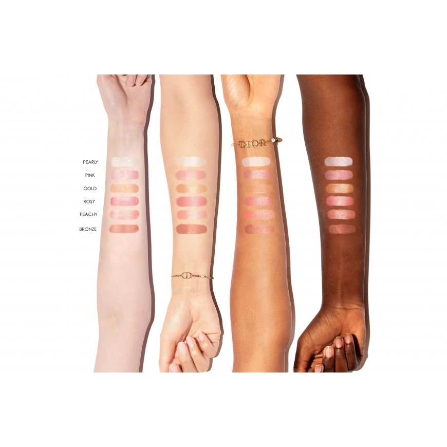 Dior Forever Glow Maximizer - Limited Availability 15 Peach 11g – 3