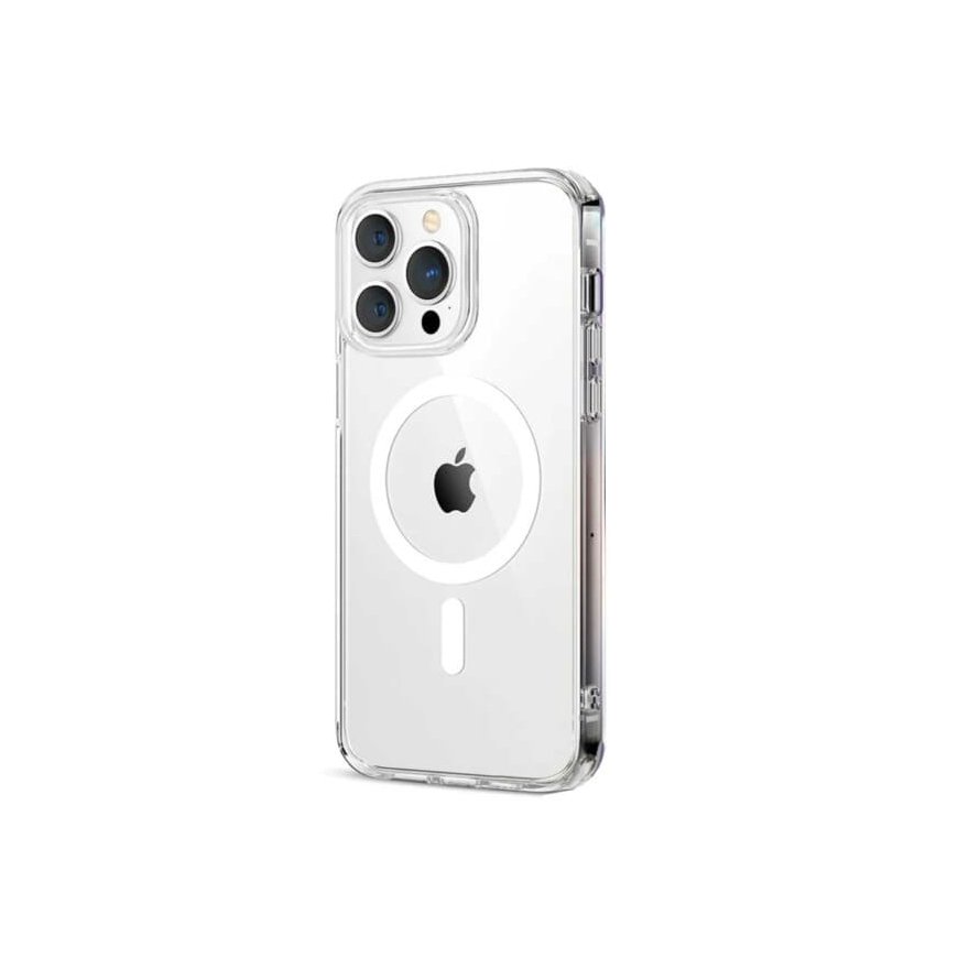 Dėklas SCREENOR BUMPER GOOGLE PIXEL 10 / 10 PRO PERMATOMAS – 2