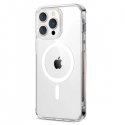 Dėklas SCREENOR BUMPER GOOGLE PIXEL 10 / 10 PRO PERMATOMAS