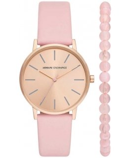 Naisille tarkoitettu kello EMPORIO ARMANI AR11445 - GIANNI T-BAR (zi512a) + LAATIKKO