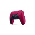 Sony DualSense musta, Punainen Bluetooth/USB Pad-ohjain Analoginen/Digitaalinen Android, MAC, PC, Pl