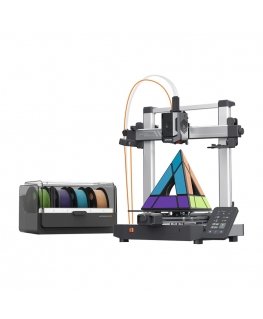 Anycubic Kobra 3 V2 Combo 3D-tulostin