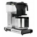 Moccamaster KBG 741 Ohje Suodatinkahvinkeitin 1,25 L