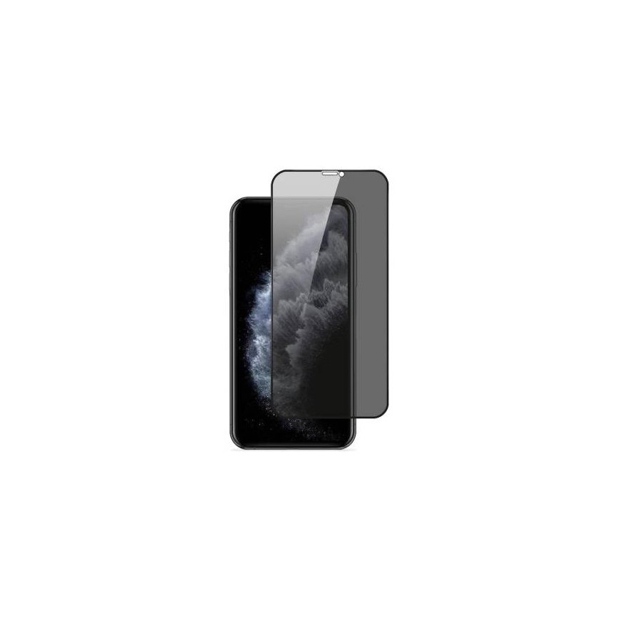 Epico ImpactBuffer Glass 3D DF pro iPhone Air Ultra-platlejoša vāka ar vienas darbības putekļu aplikatoru – 2