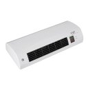 Adler AD 7714 elektrinis patalpų šildytuvas Vidaus Juoda, Balta 2200 W Elektrinis šildytuvas-ventili