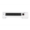 Adler AD 7714 electric space heater Indoor Black, White 2200 W Fan electric space heater