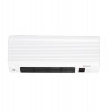 Adler AD 7714 elektrinis patalpų šildytuvas Vidaus Juoda, Balta 2200 W Elektrinis šildytuvas-ventili