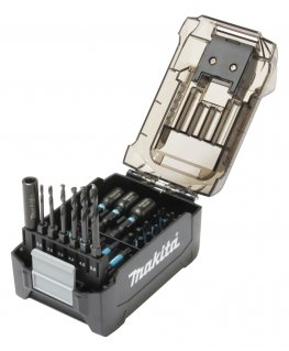 Porakone Makita E-22866 Porakone/bitit-setti, 31 kpl.