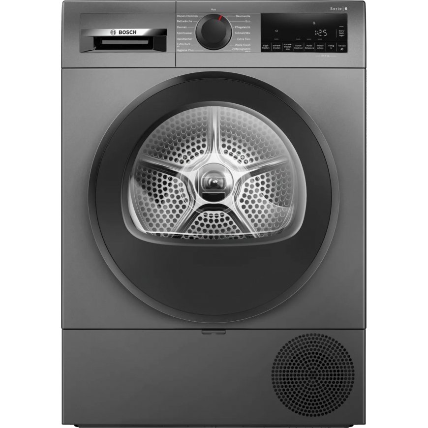 Bosch Serie 6 WQG243DR10 veļas žāvētājs
