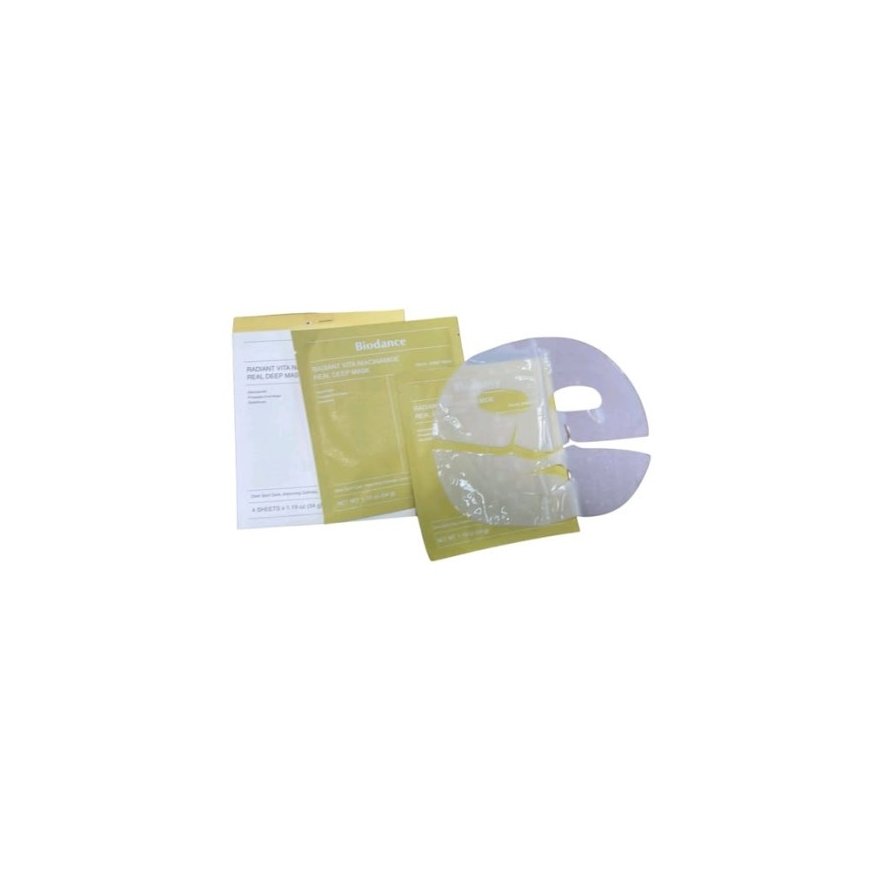 Biodance "Radiant Vita Niacinamid Real