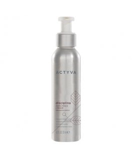 CREAM Kemon Actyva Disciplina Anti Frizz Kreminis - glotninantis kremas prieš pūtimą, 125ml