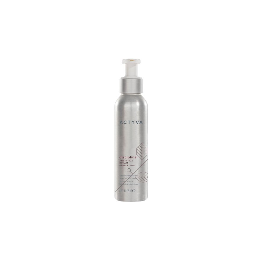 CREAM Kemon Actyva Disciplina Anti Frizz