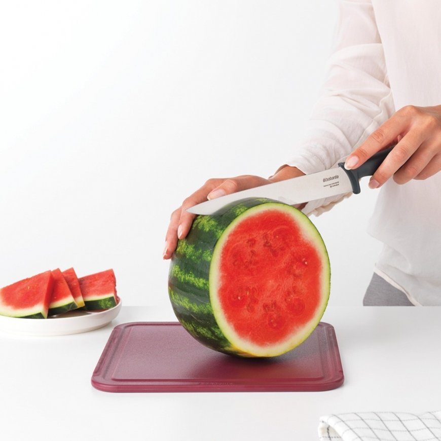 Brabantia Tasty+ Nerūdijančiojo plieno Raižymo peilis – 2