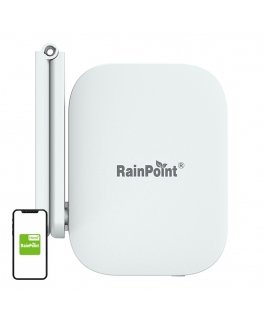 RainPoint WiFi irrigation controller gateway