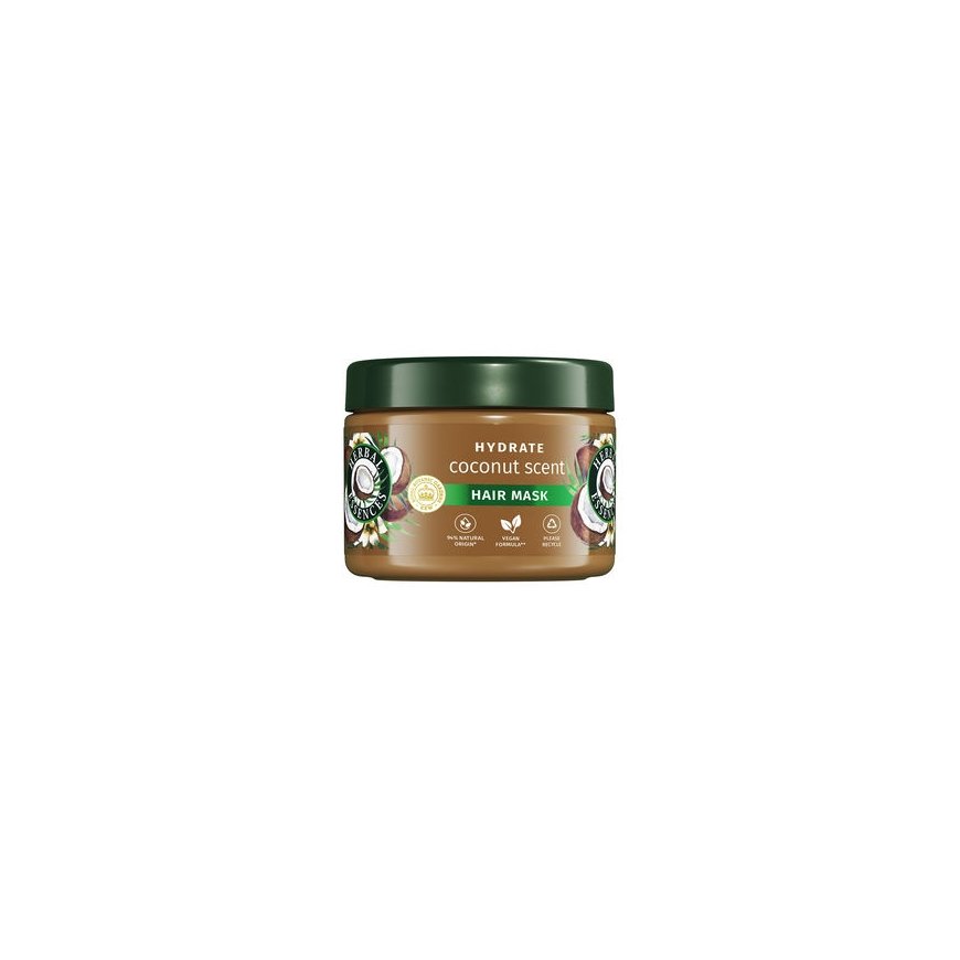 Маска для волос Herbal Essences Hydrate с кокосовым ароматом, 500 мл – 2