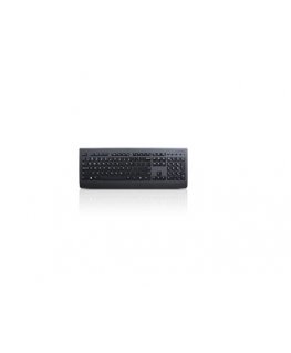 Lenovo 4X30H56874 näppäimistö Universaali Langaton RF QWERTY Englanti (US) musta