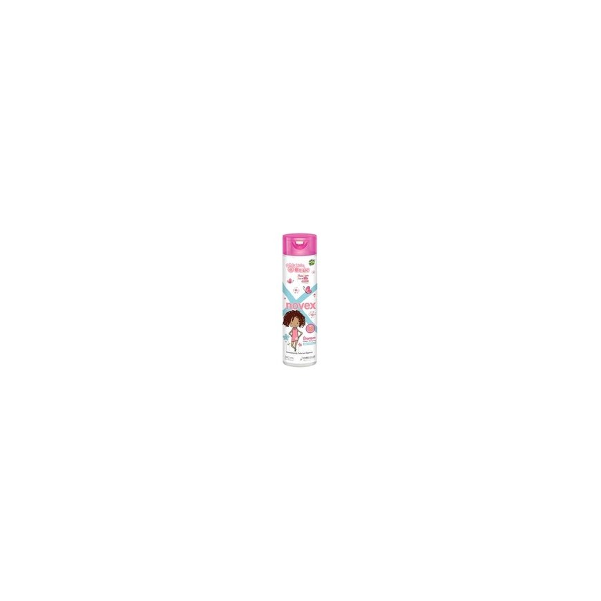 Novex My Little Curls Activator - kiharoja ja aaltoja aktivoiva tuote ricinöljyllä, 500ml – 2