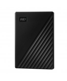Western Digital My Passport väline kõvaketas 2 TB 3.2 Gen 1 (3.1 Gen 1) Must