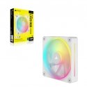Corsair iCUE LINK LX120 RGB Kompiuterio korpusui Ventiliatorius 12 cm Balta 1 vnt Corsair iCUE LINK LX120 RGB Kompiuterio korpusui Ventiliatorius 12 cm Balta 1 vnt
