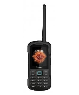 Gigaset GLX8 Active 6,1 cm (2.4") Divas SIM kartes 4G USB Veids-C 0,064 GB 0,128 GB 2500 mAh Melns
