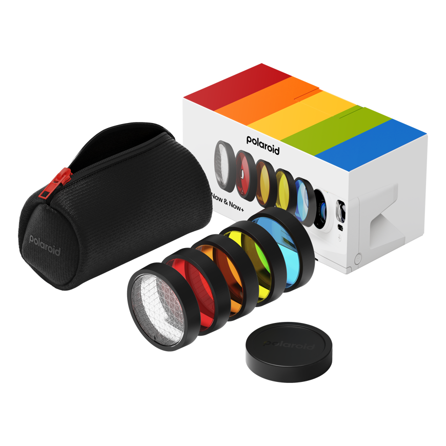 Polaroid "Now & Now+" filtrus