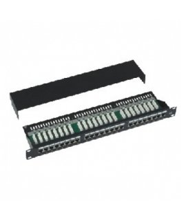 DATACOM Patch paneel CAT5E 24p.