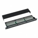 DATACOM Patch-paneeli CAT5E 24p.