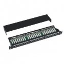 DATACOM Patch-paneeli CAT5E 24p.