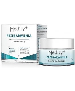 Medity+ Regenerating Restorative Serum 50ml