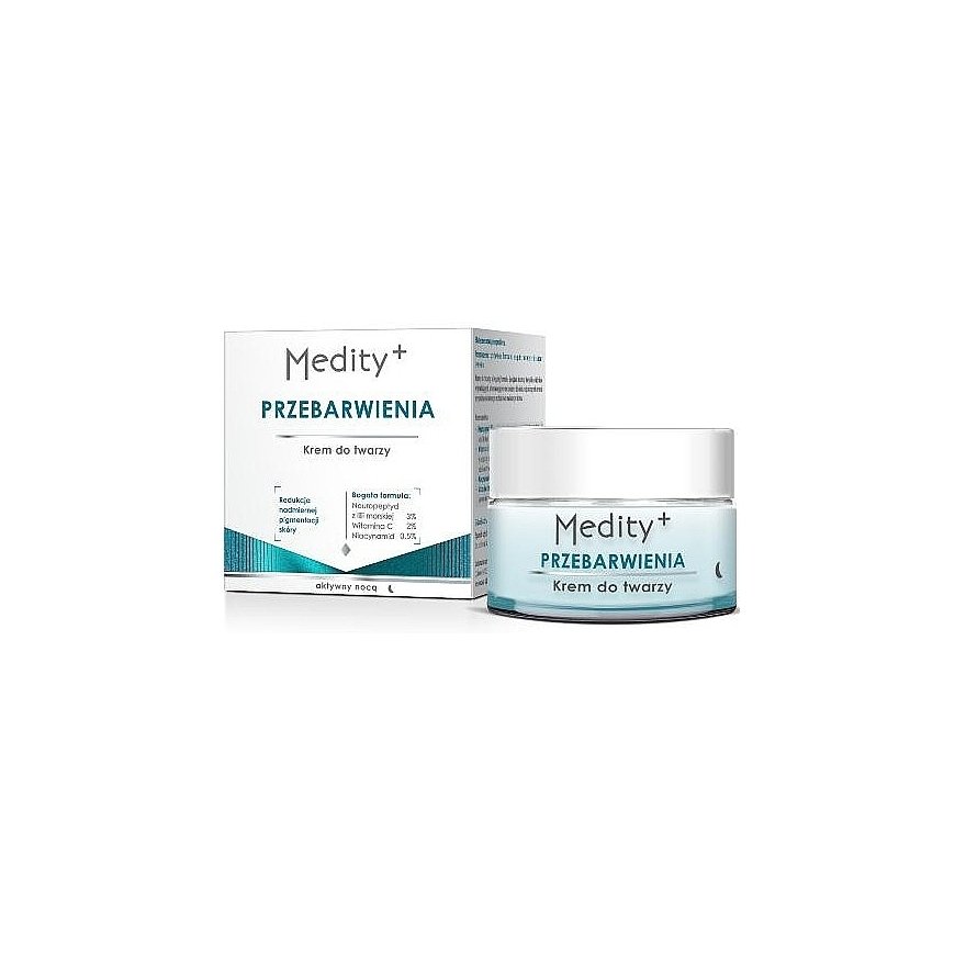 Medity+ Regenerating Restorative Serum 50ml