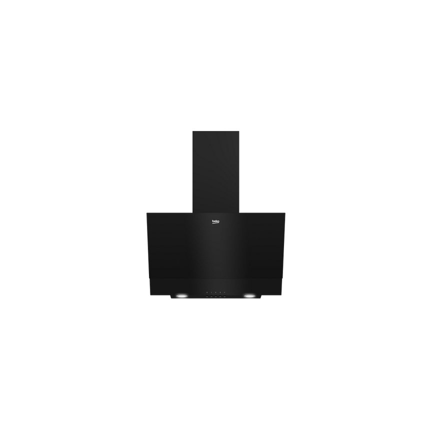 Beko BHCA62422BBH tvaika nosūcējs Sienā iebūvēts